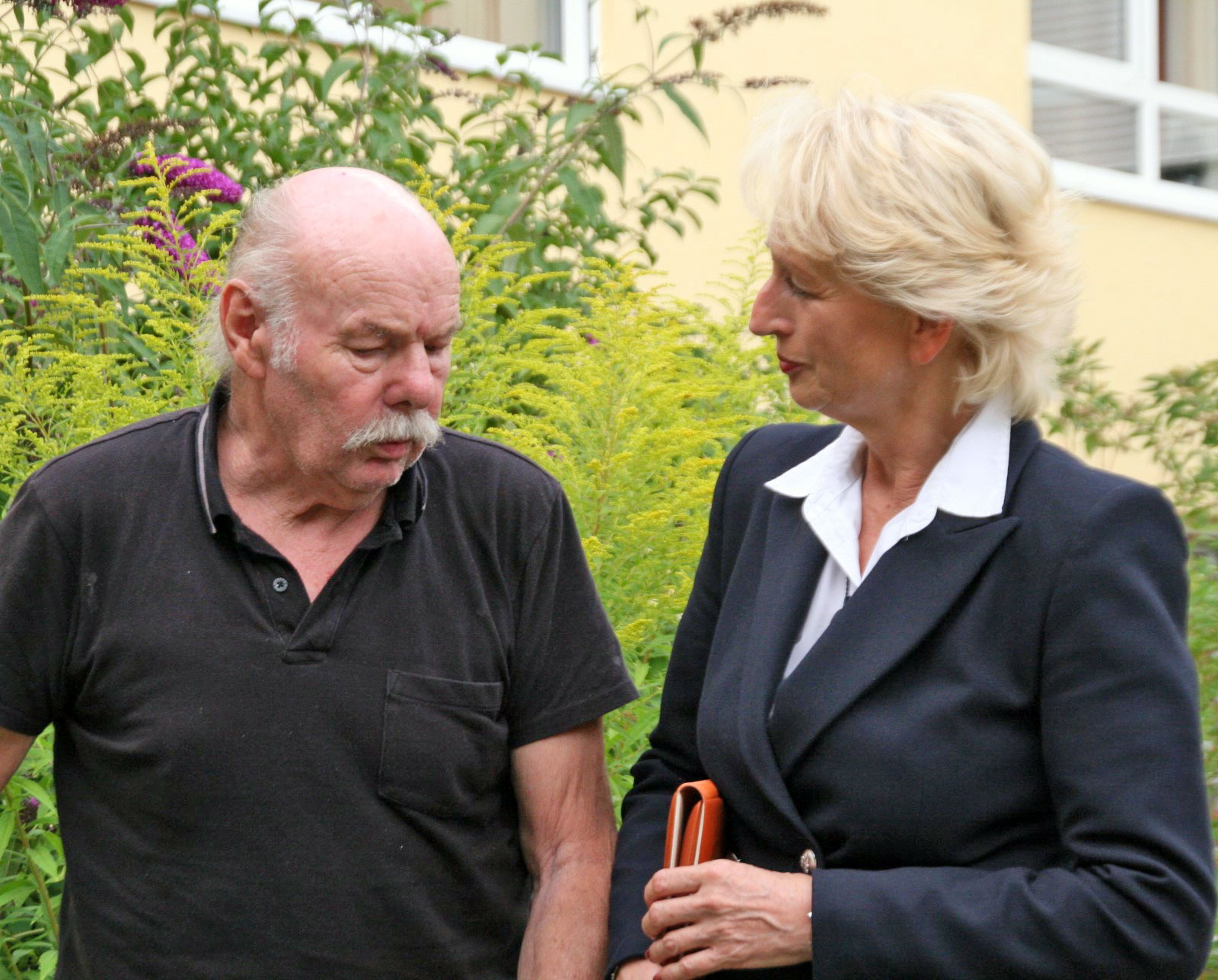 beruficher Betreuer - Menschen stärken (Die Bildrechte liegen bei dem Verfasser der Mitteilung.)