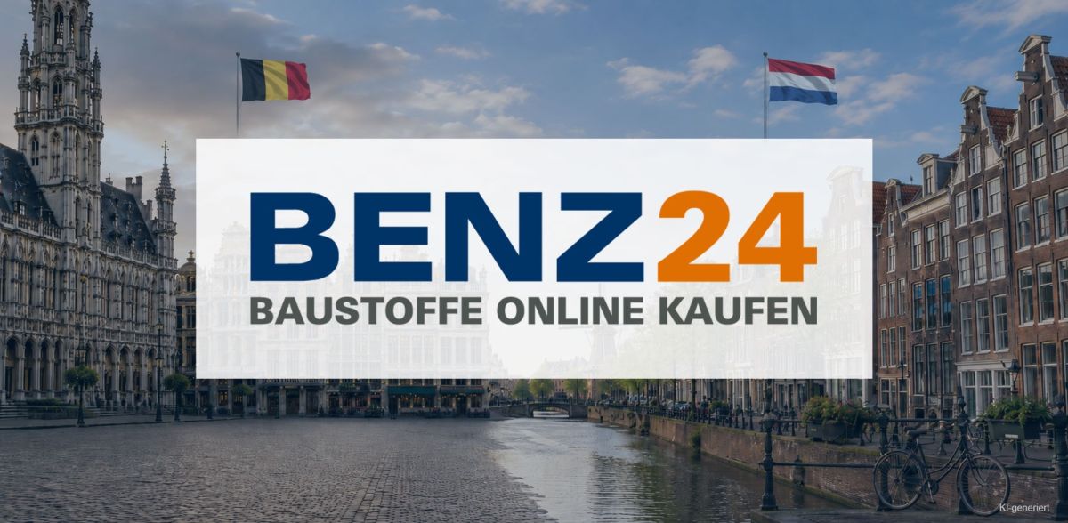 BENZ24 launcht Shops in Belgien und in den Niederlanden (© )