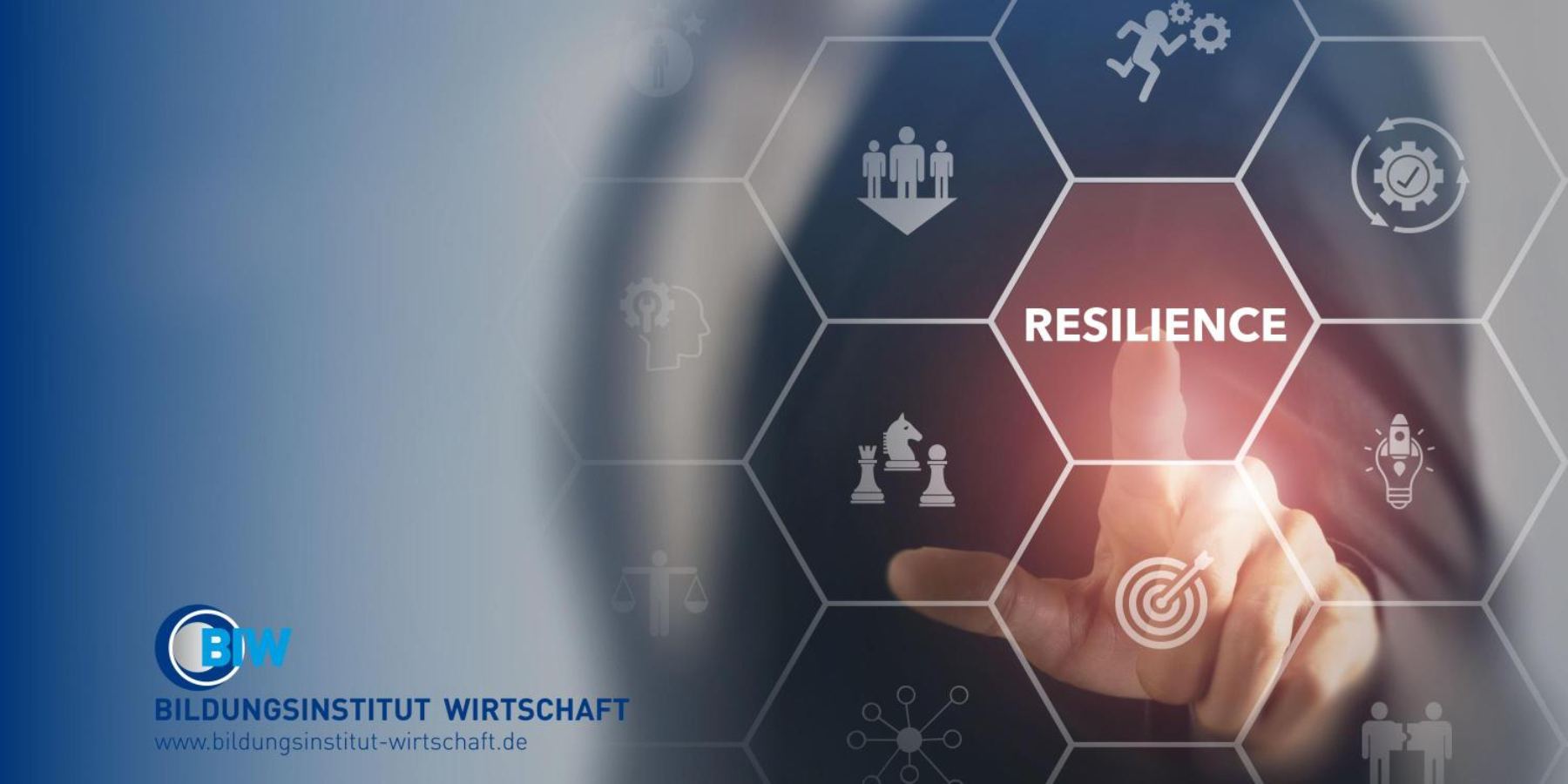 Resilienz - Wie stärke ich meine persönliche Widerstandsfähigkeit? - Bildungsinstitut Wirtschaft