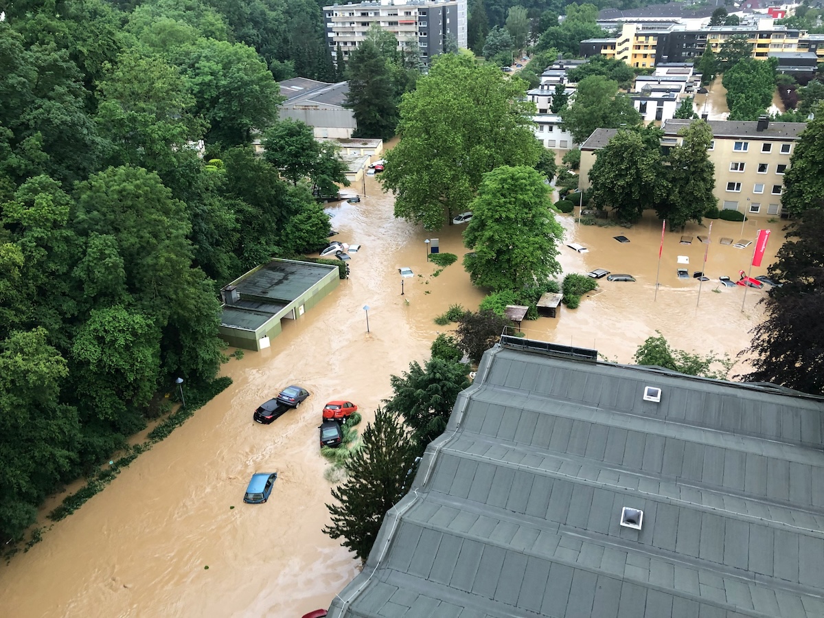 Kommunen brauchen Ausstattung, die im Ernstfall sofort verfügbar ist. (Bildquelle: Evelyn Geißler / Unsplash)