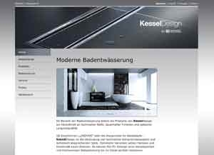 KesselDesign jetzt mit eigener Website KesselDesign jetzt mit eigener Website