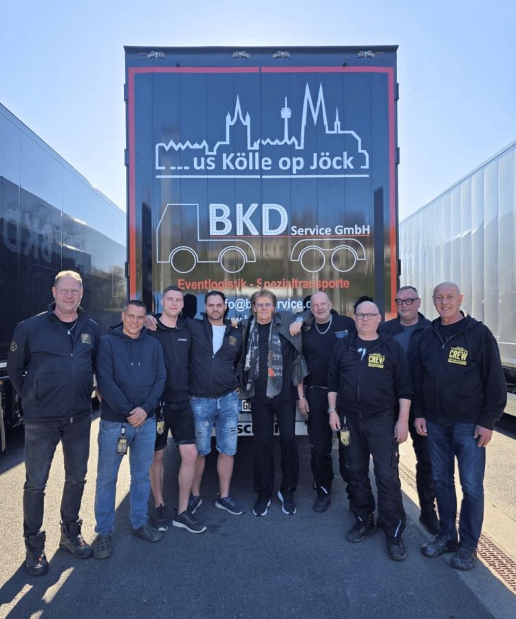 Duale Hub-Strategie und Zoll-Expertise sichern europäische Großprojekte ab.  (© BKD Service GmbH)