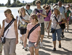 ECCO Walkathon - Gehen für den guten Zweck