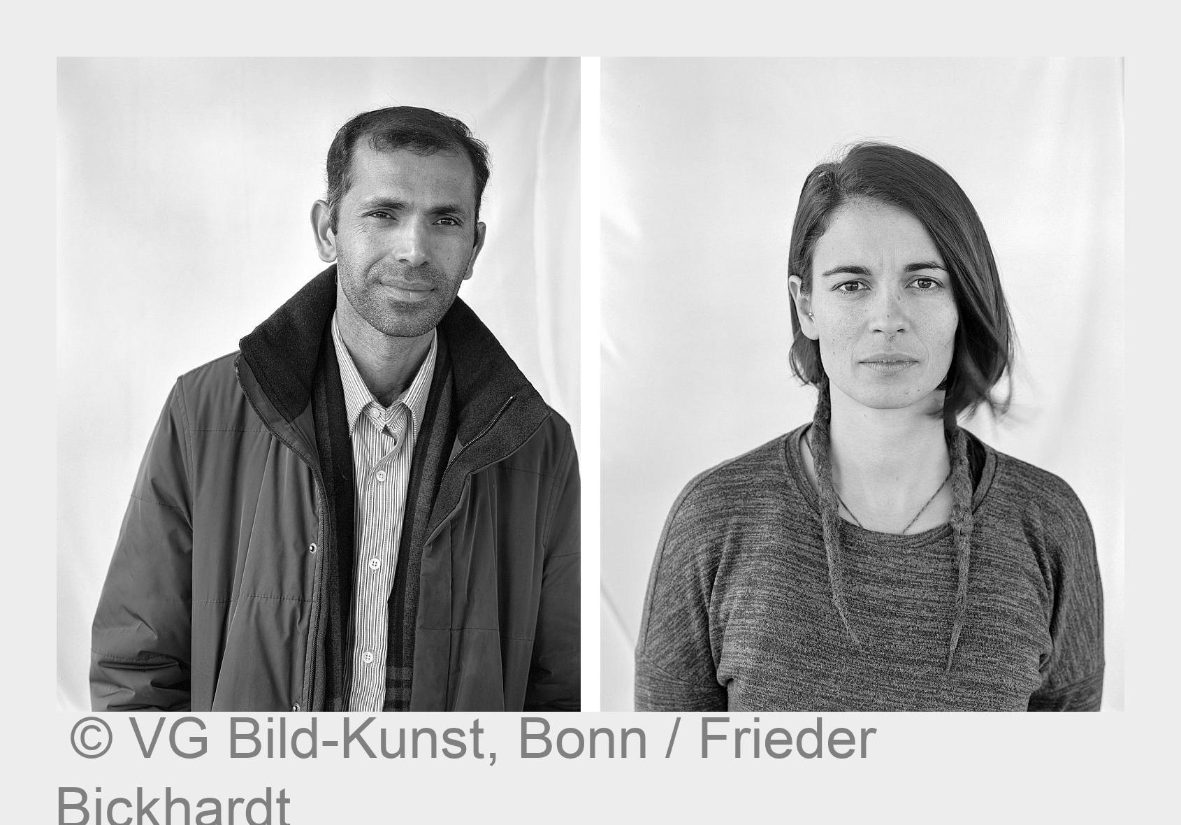 (Bildquelle:©VG Bild-Kunst, Bonn / Frieder Bickhardt)