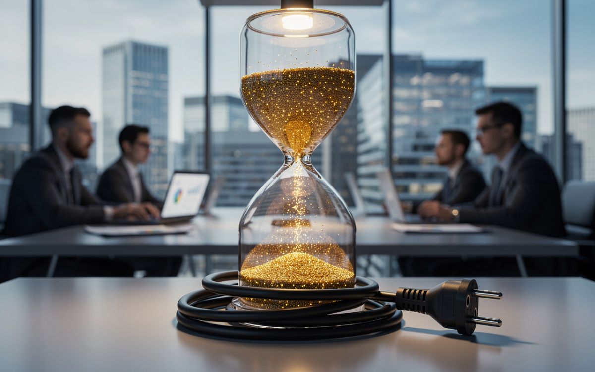 KMU: Jetzt historische Chance auf günstige Strom-Preise für 2028-2031 nutzen! (© )