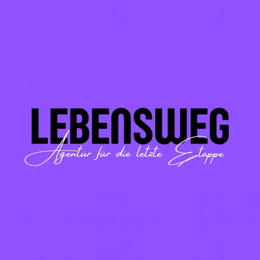 Das ALT WERDEN so angenehm wie möglich gestalten. (© LEBENSWEG - Agentur für die letzte Etappe)