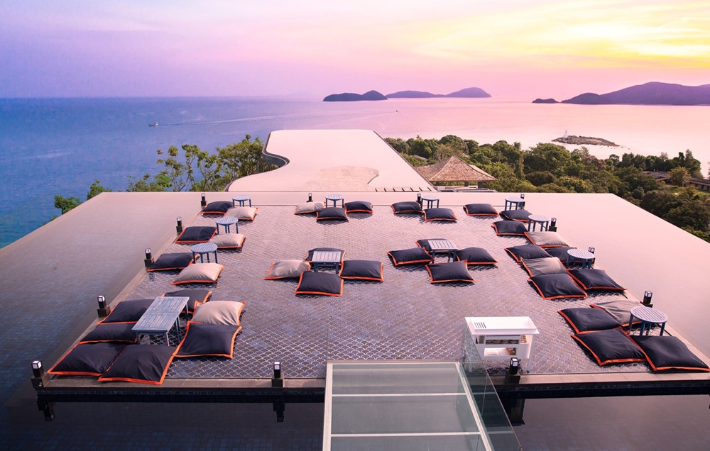 Baba Nest im Sri panwa Phuket © Sri panwa
