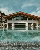 Der wunderschöne Pool 
