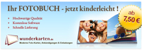 Fotobücher jetzt mit 25% Rabatt Fotobücher jetzt mit 25% Rabatt