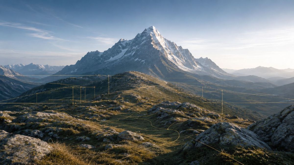 Struktur, Orientierung und Weitblick - CONFIDEX begleitet Immobilienprojekt. (© CONFIDEX | Symbolbild)