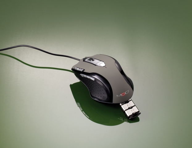Mod-it Professionelle Gaming-Laser-Maus Mod-it Professionelle Gaming-Laser-Maus