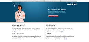 neue Website neue Website