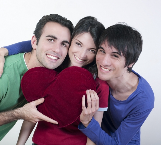 Die Online-Partneragentur Gleichklang ermöglicht bisexuelles Partnerglück