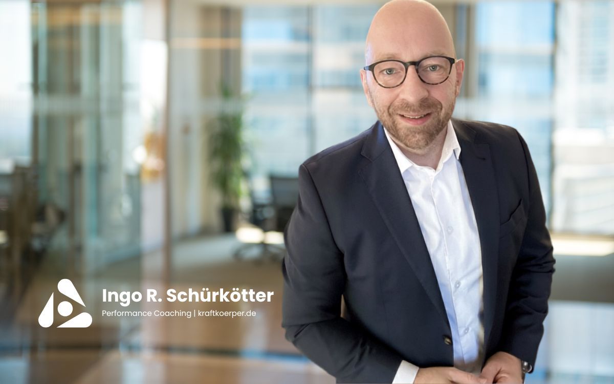 Ingo R. Schürkötter - kraftkoerper coaching (© Ingo R. Schürkötter)
