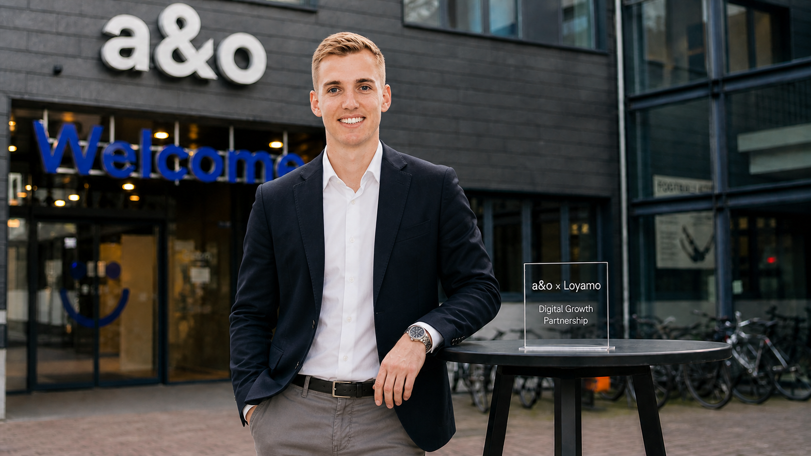a&o Hostels setzt auf die Performance-Marketing-Expertise von Loyamo.