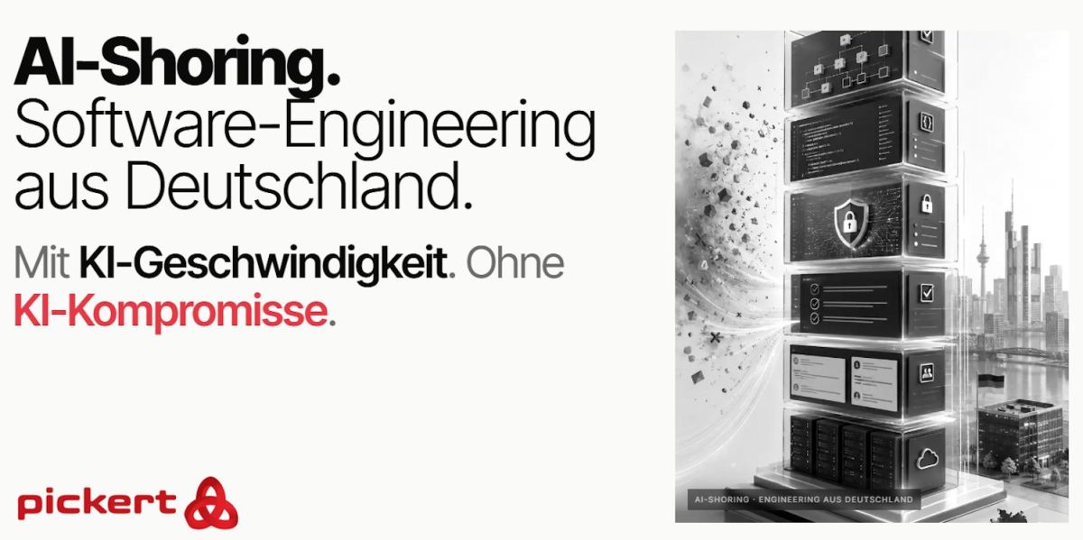 Pickert GmbH (© Pickert GmbH)