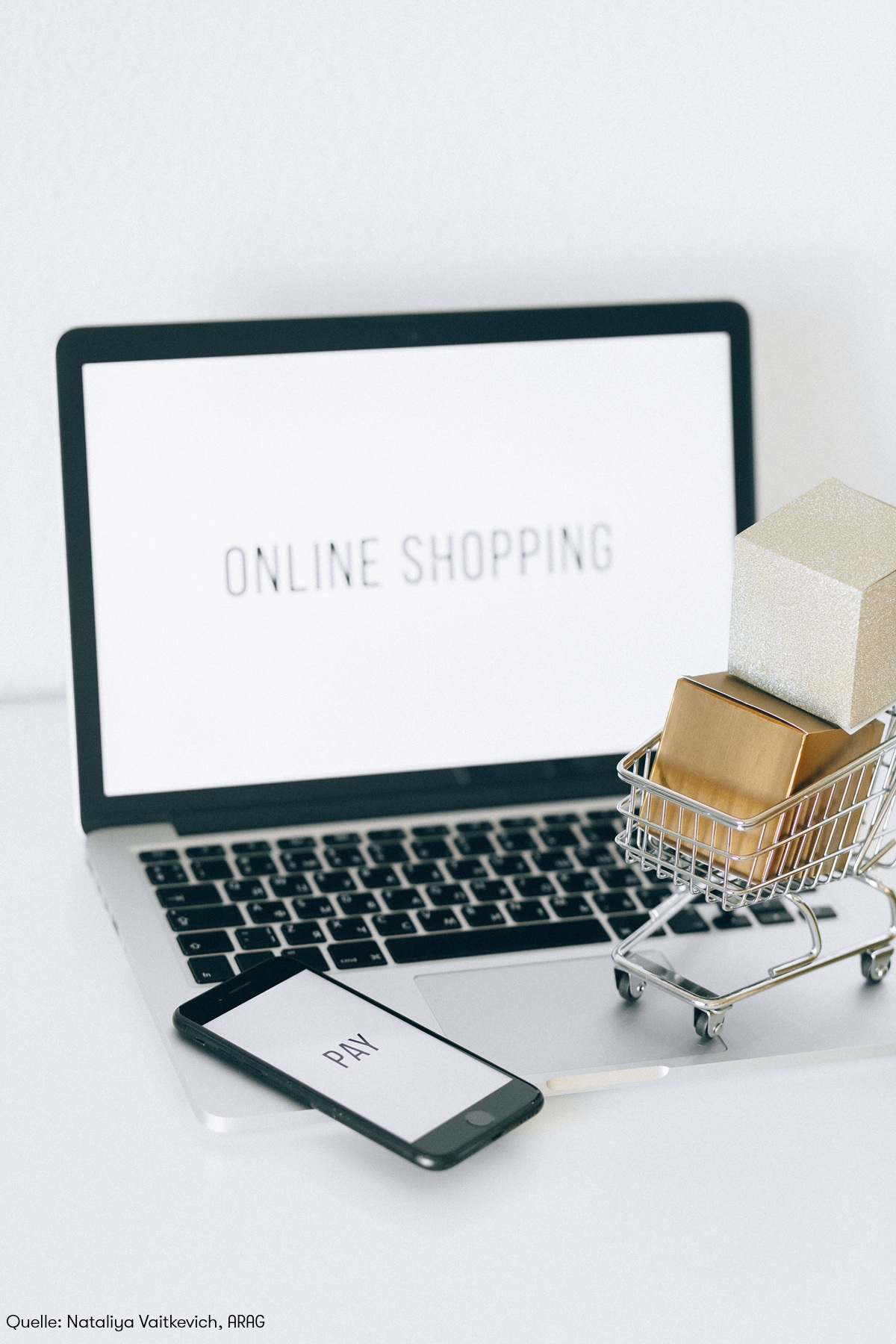 ARAG Experten über Neuerungen beim Widerruf von Online-Verträgen