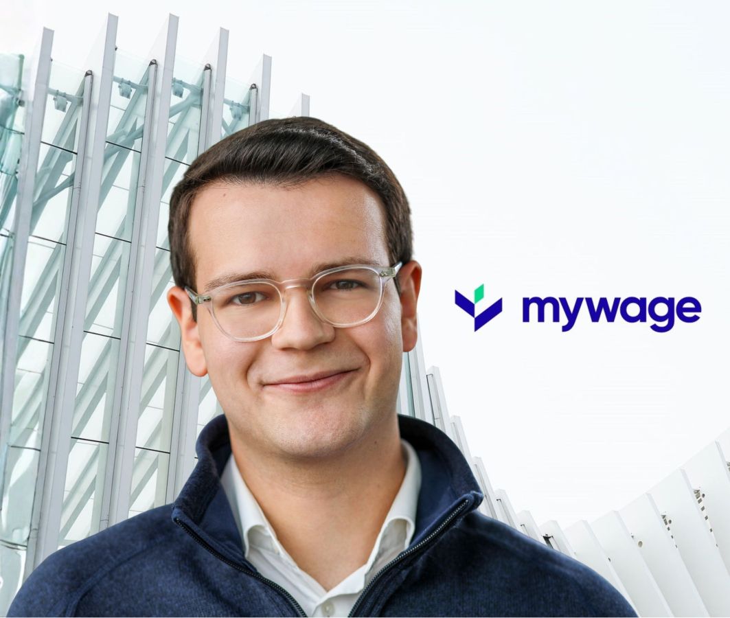 Robert Moukabary - Gründer MyWage GmbH  (© MyWage GmbH)
