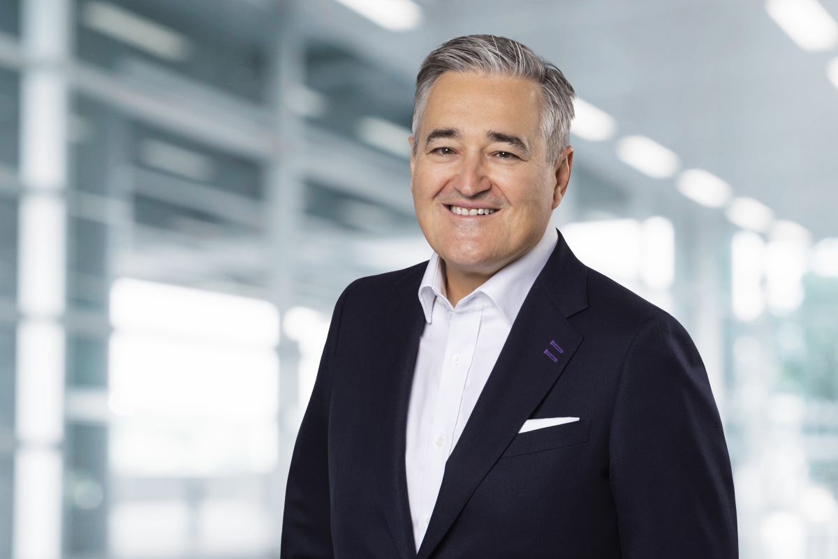 Dejan Aleksic - Managing Partner (© Boyden)