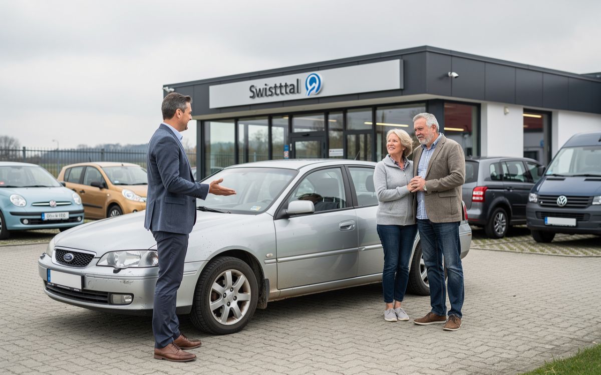 Auto verkaufen im Rhein Sieg Kreis bei AK Autos (© )