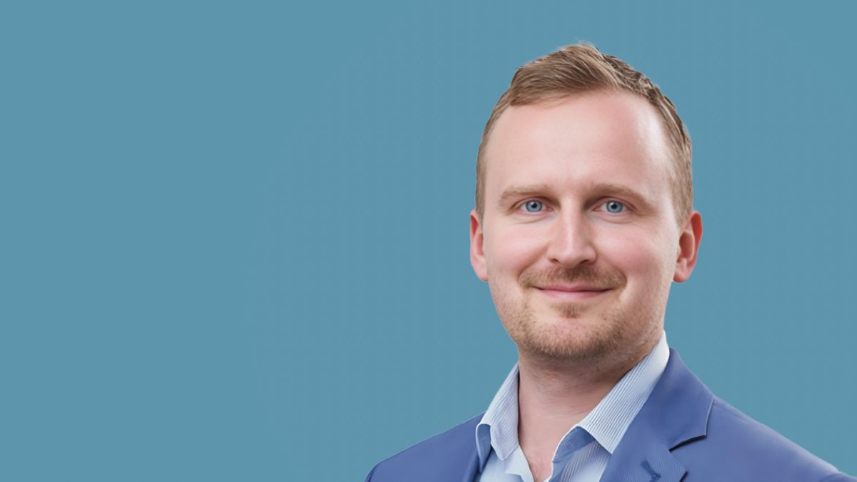 Tobias Oberrauch, Geschäftsführer audius KI GmbH, empfiehlt dem Mittelstand europäische Alternativen (© )