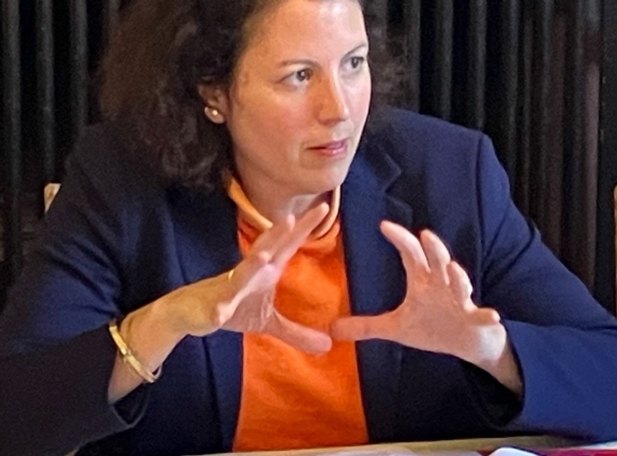 Manuela Ripa, (MdEP/ÖDP) (© ÖDP)