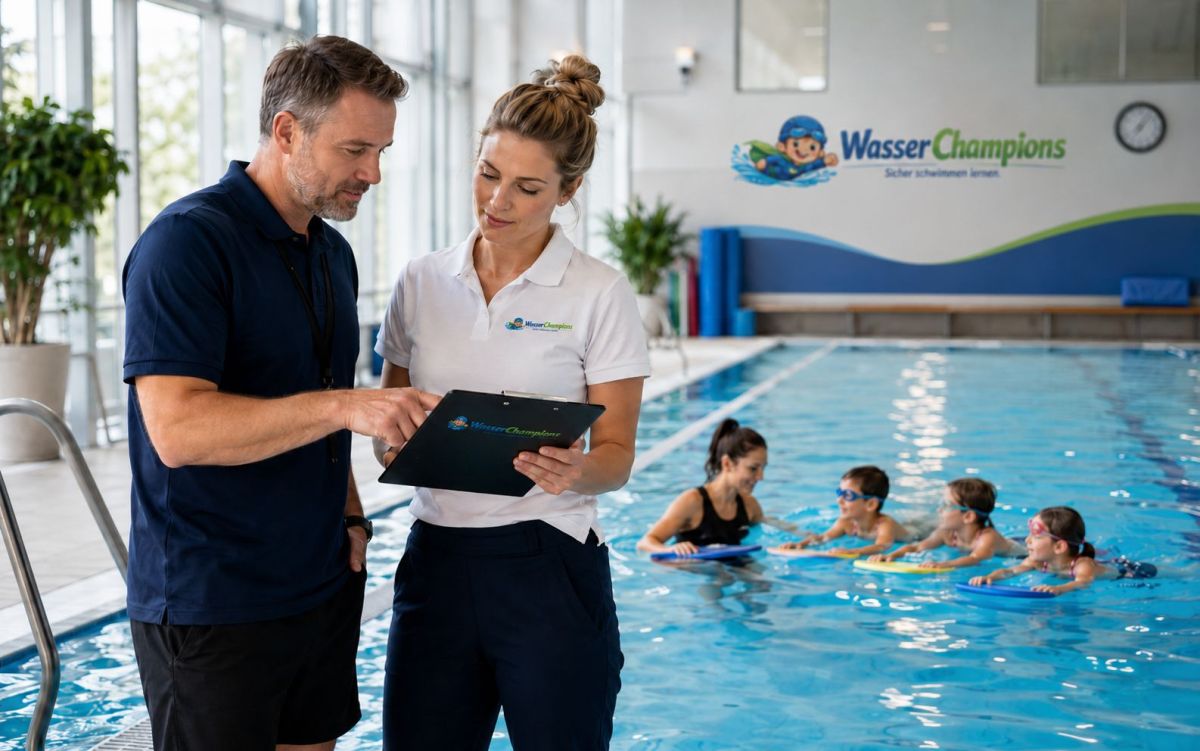 Wasserchampions - Expansion (© )