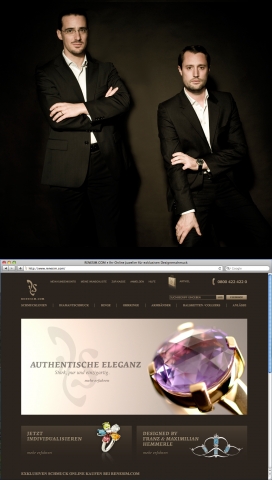 RENESIM.COM - Der Online Juwelier geht an den Start. RENESIM.COM - Der Online Juwelier geht an den Start.