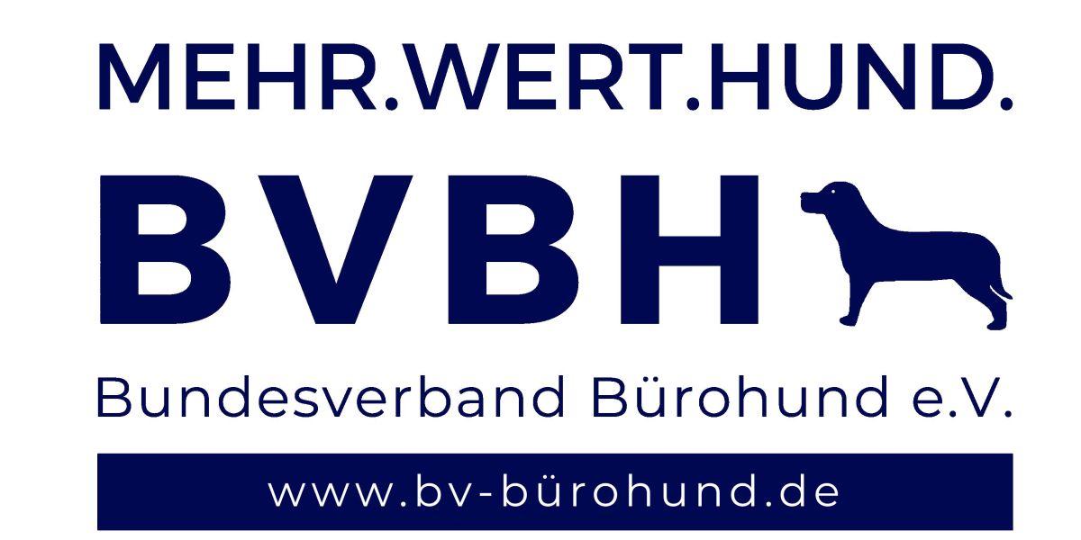 Logo Bundesverband Bürohund e.V. (© Bundesverband Bürohund e.V.)