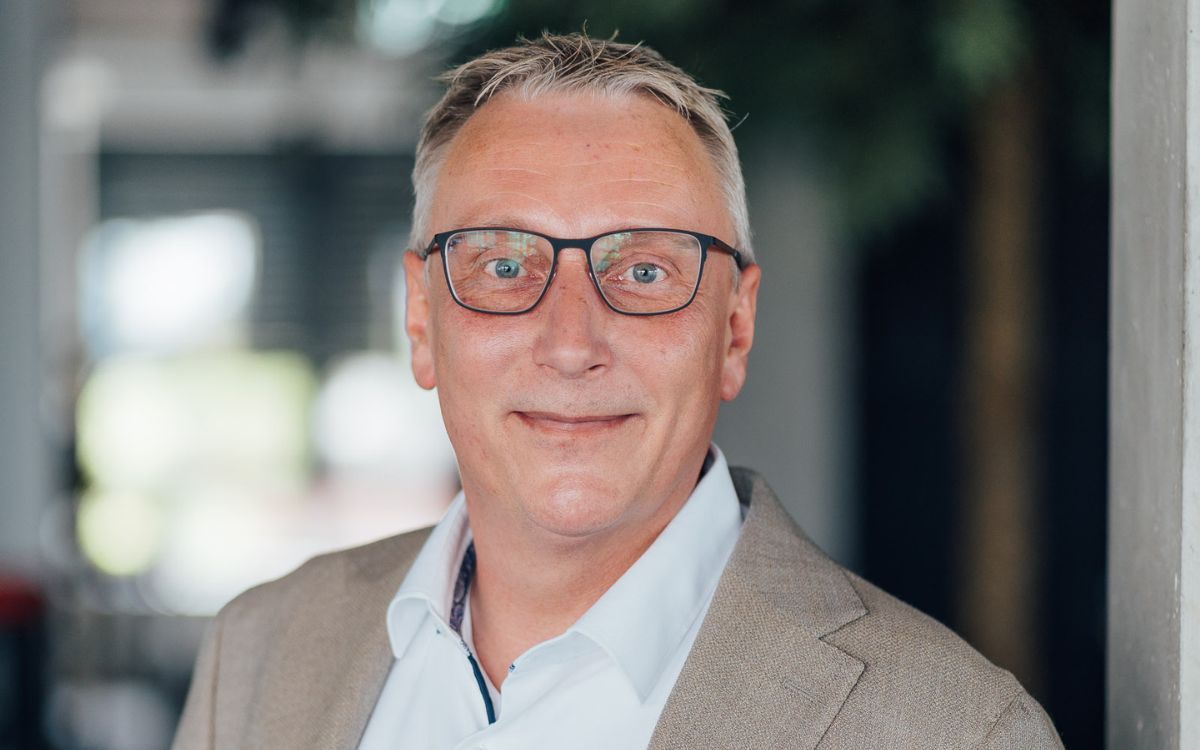 Carsten Kock / Geschäftsführender Gesellschafter der MoveSoft GmbH (© MoveSoft GmbH)