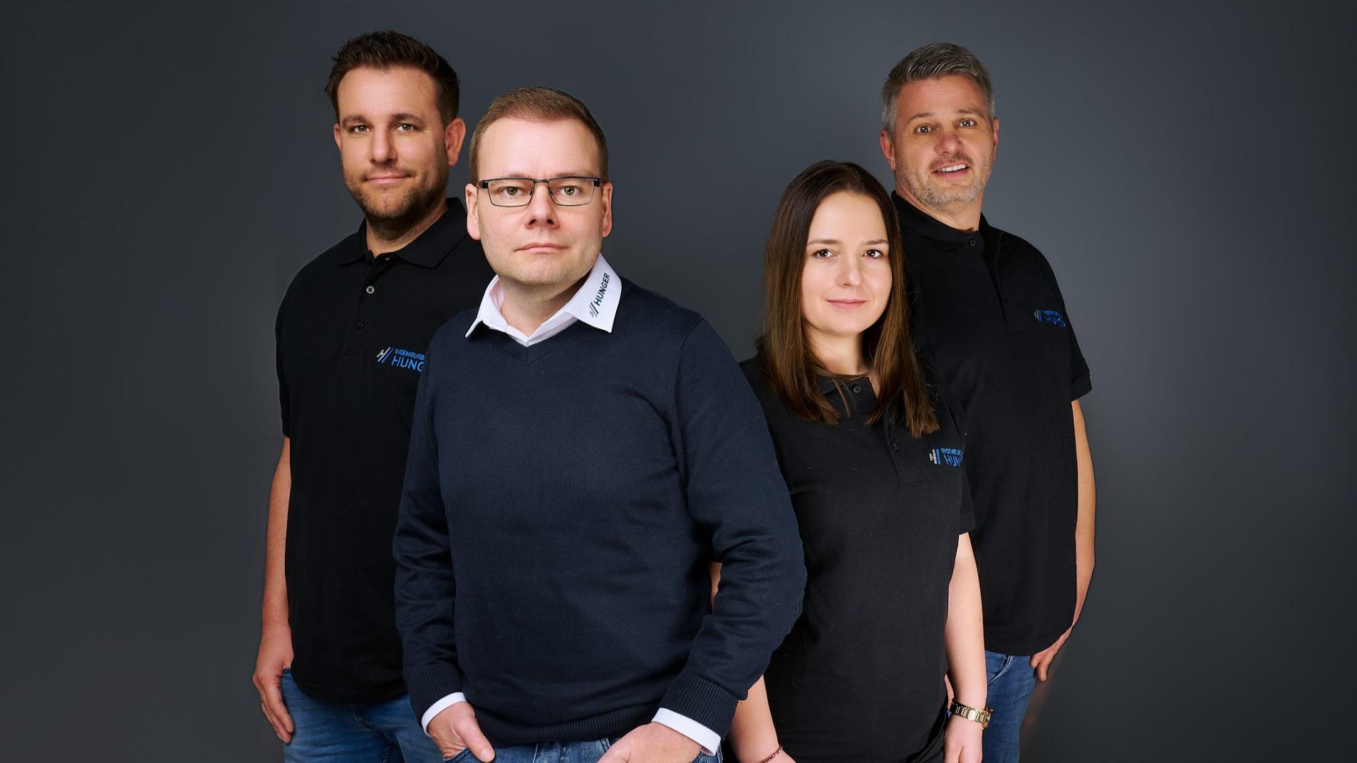 Team vom Kfz Gutachter Düsseldorf und Herne