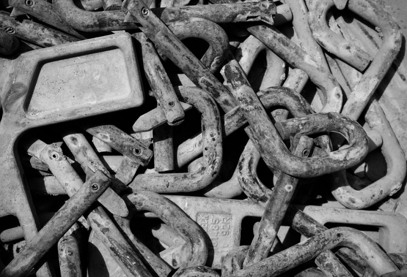 Rohstoff-Logistik in Dormagen: Schrottabholung.org macht aus Altmetall wertvolle Ressourcen