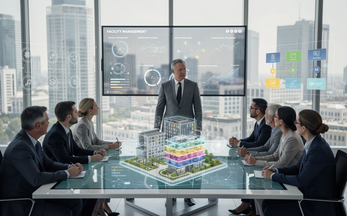 Facility Management in Zeiten von AI (© FM-Connect.com Network GmbH)