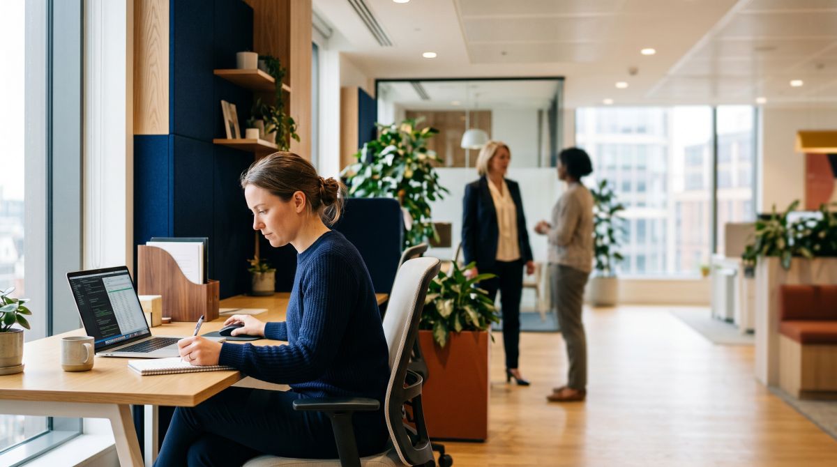 Führung, die Autonomie, Kompetenz und Verbundenheit stützt, wirkt messbar auf Motivation. (© Google Gemini / AFAN Solutions GmbH)