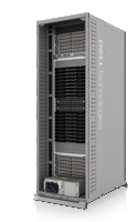 Der Dell PowerEdge XE8812 kann bis zu 144 GPUs pro Rack aufnehmen. (Quelle: Dell Technologies)