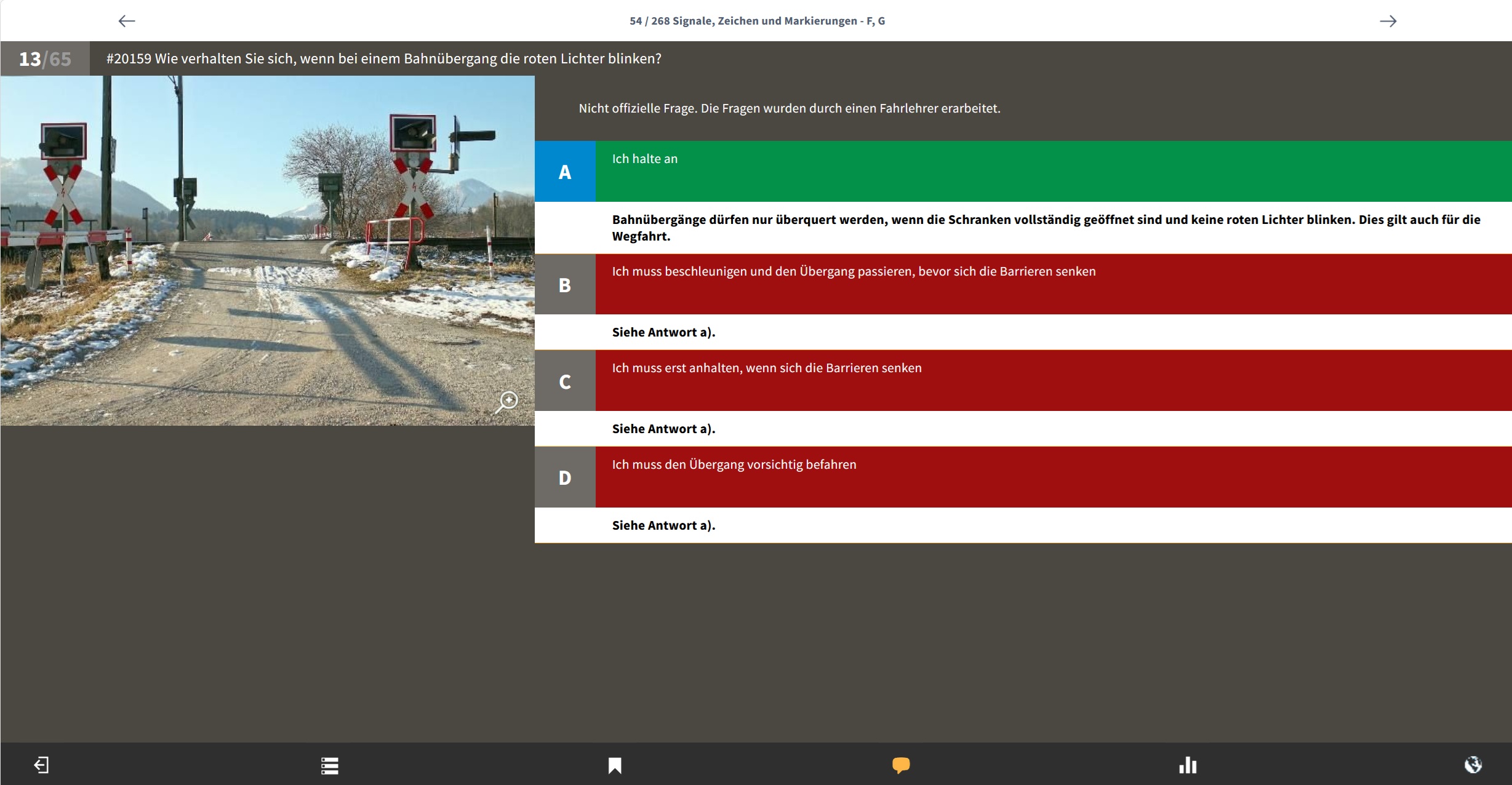 e.driver Baumaschinen Theorieprüfung mit interaktivem 3D Fahrsimulator