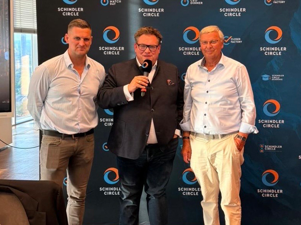 Das CEO Dinner in Köln