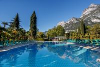 Centrale Pool (Du Lac et Du Parc Grand Resort)