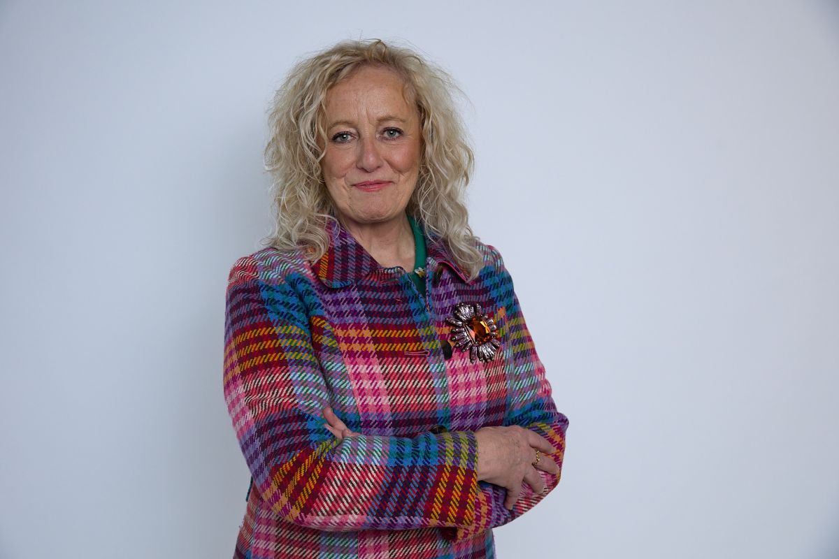 Foto von Andrea Aupers  (© Foto : SEELENfotogräfin Ines Schäfer)