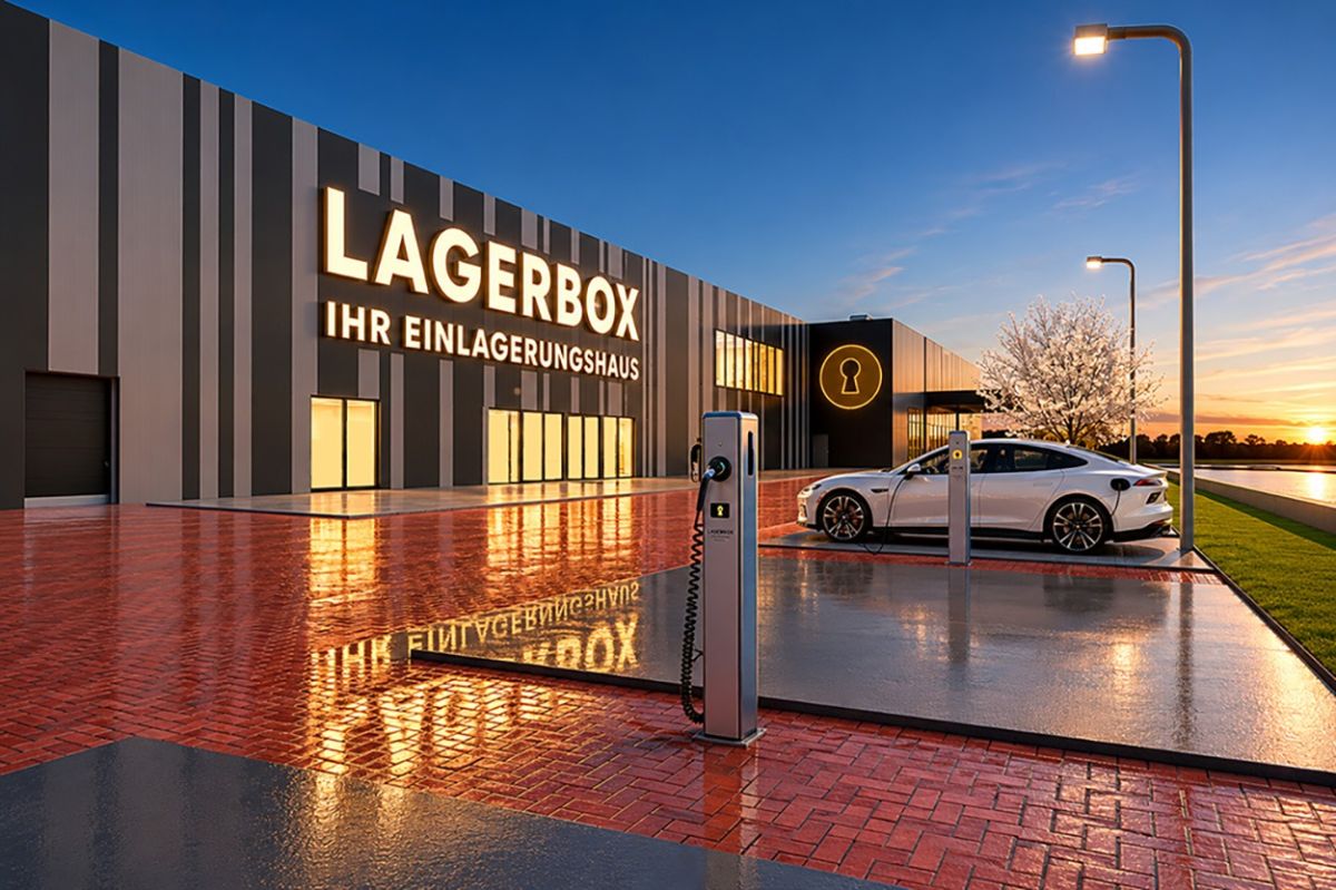 LAGERBOX Oberhausen (© LAGERBOX)