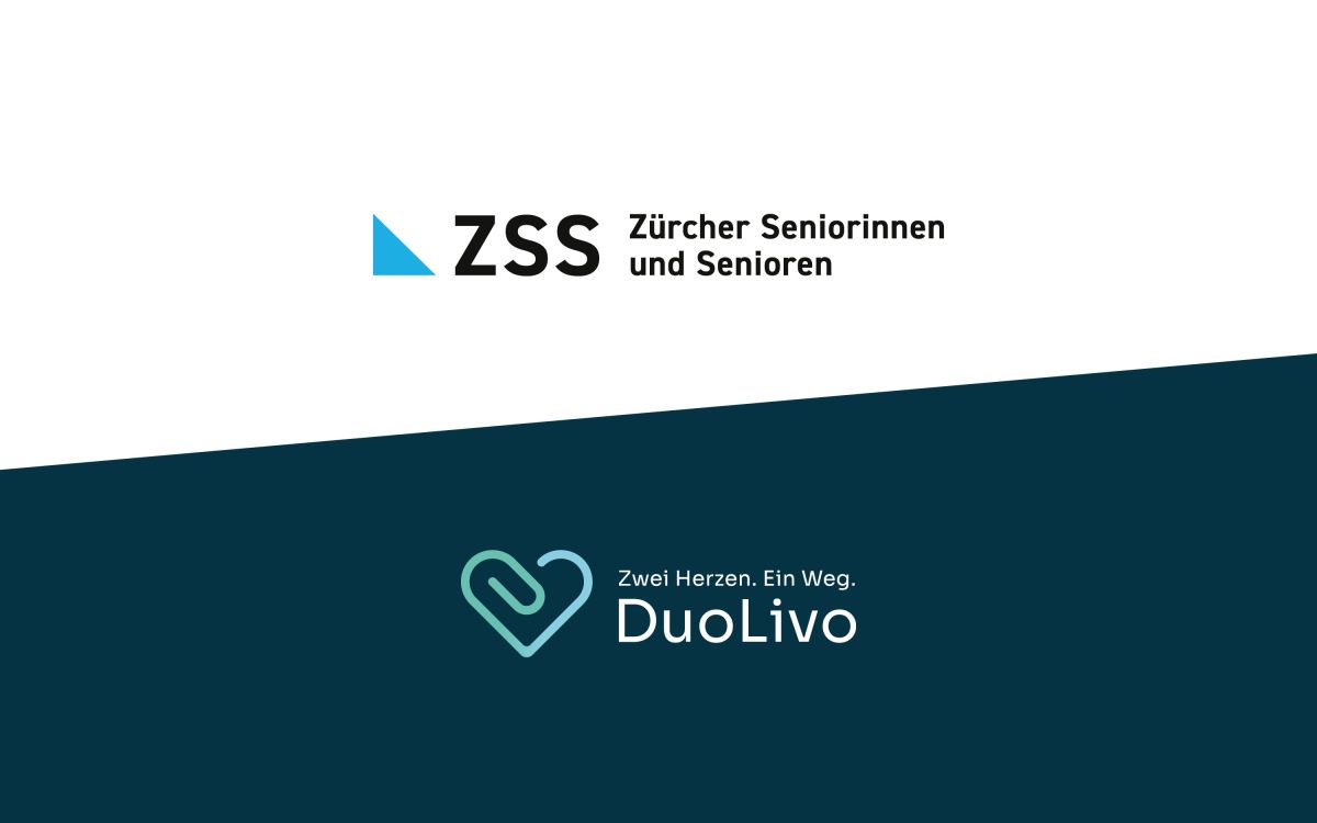 DuoLivo und der ZSS gehen eine Partnerschaft für mehr Begegnung im Alter ein. (© SWARETIQ GmbH)