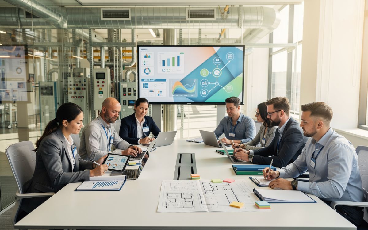 Entwicklung des Facility Management im dynamischen Marktumfeld (© )