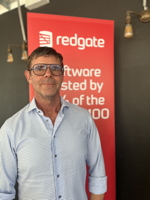 Oliver Stein, Geschäftsführer DACH bei Redgate (Quelle: Redgate)