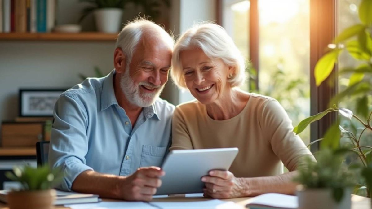 jangl.eu, Internermarketing für Senioren einfach erklärt; jangl.eu (© jangl.eu)