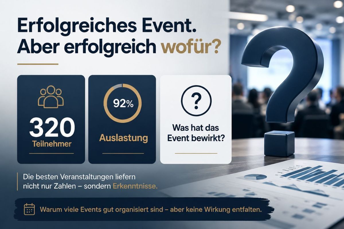 astendo eventXperience - Alles im Griff. Vom ersten Klick bis zum letzten Gast. (© astendo GmbH, mit KI und HI erstellt)