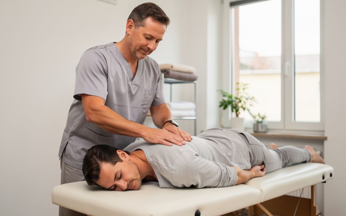 Osteopathie  (© )