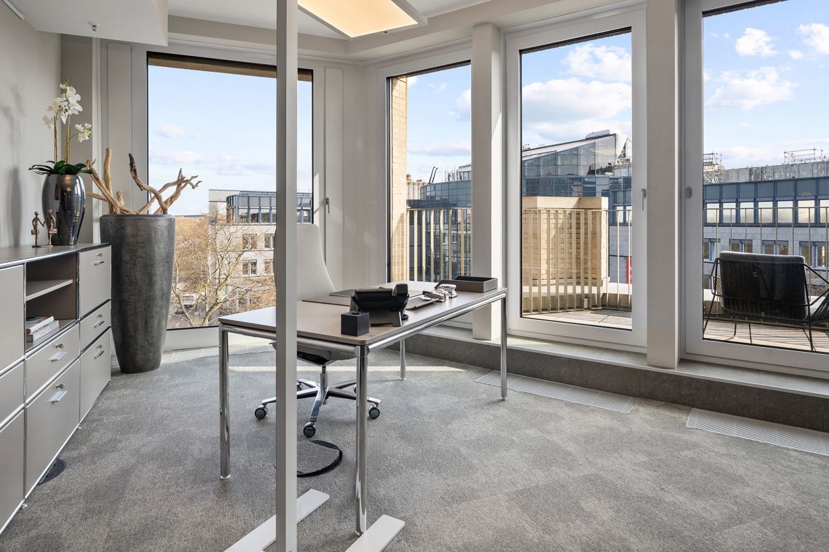 Flexibles Büro im COLLECTION Business Center Köln  (© )
