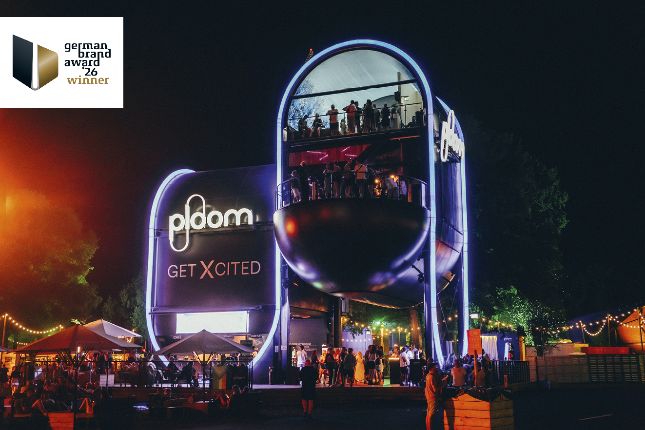 Ploom Planet by Rothkopf & Huberty