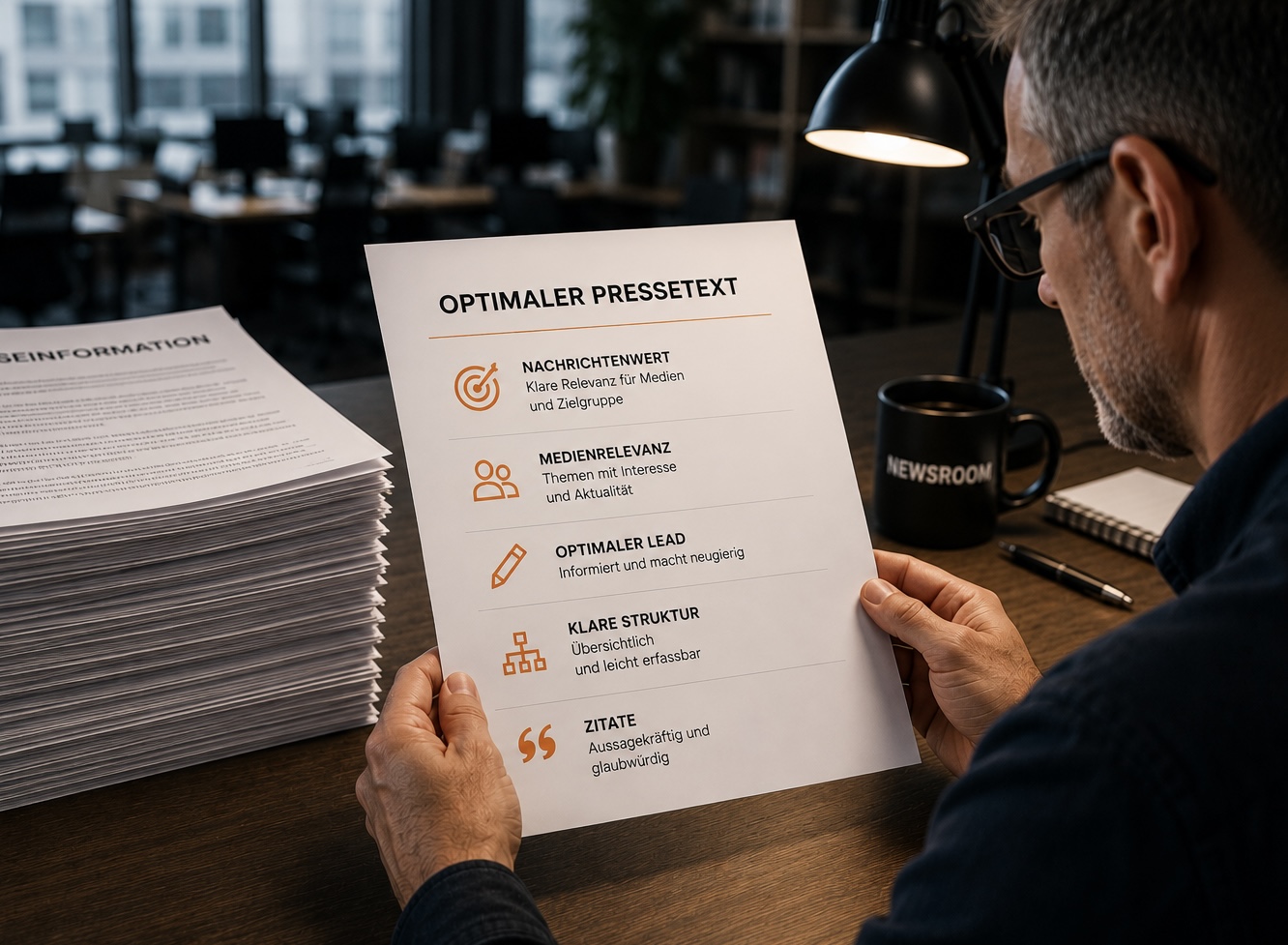 PRaiSense - jetzt mit kostenloser Medienrelevanz-Analyse für KI-Pressetexte