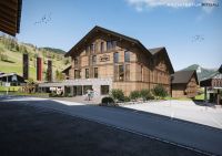  Gorfion Familienhotel Liechtenstein im Sommer